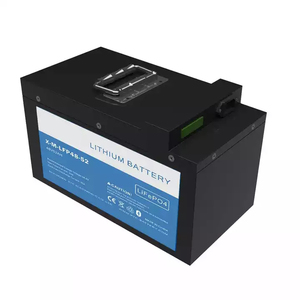 <span class=keywords><strong>Batterie</strong></span> Lithium-Ion Lifepo4, 48v, <span class=keywords><strong>52ah</strong></span>, pour moto électrique, Rechargeable, bon marché - Product Image 2