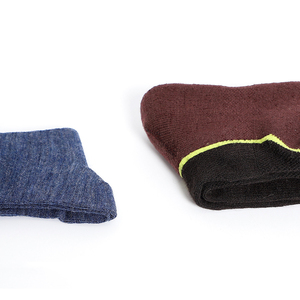 Chaussettes en laine mérinos personnalisées, chaudes, respirantes, pour la randonnée, le ski, les sports, chaussettes de sport pour hommes et femmes - Product Image 5