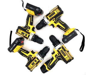 <b>POWER</b> <b>TOOLS</b> CORDLESS <b>POWER</b> <b>TOOLS</b> DRILL <b>Power</b> Craft Cordless Drill - Product Image 6