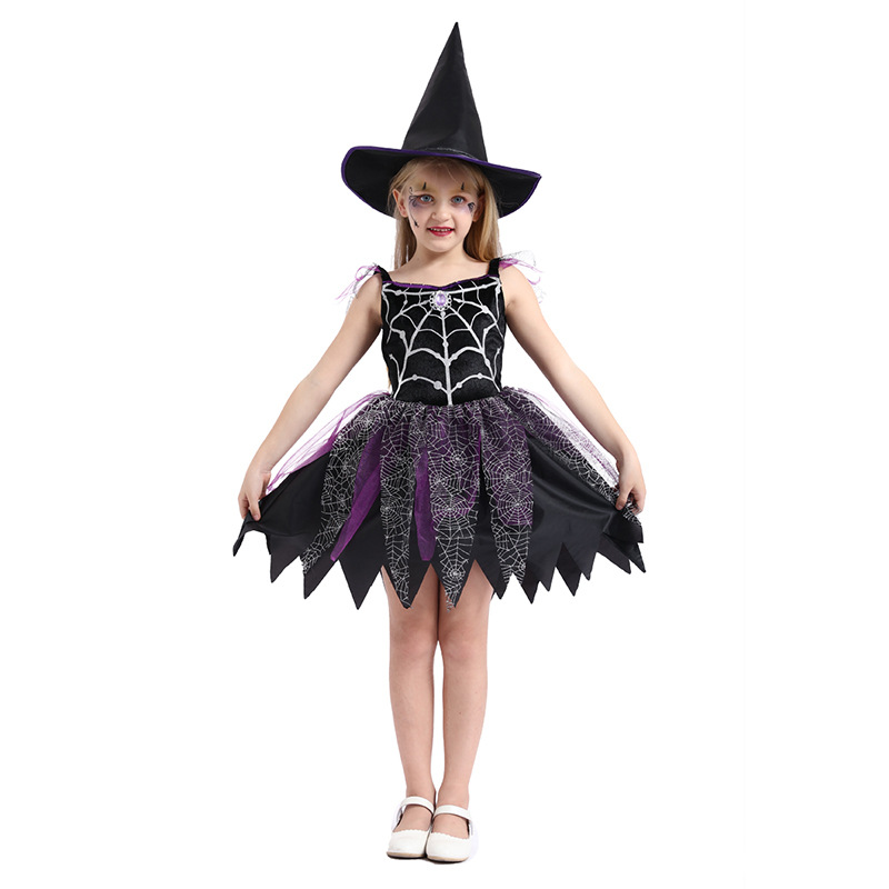 Cobweb Witch Costume