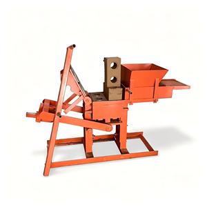 Machine manuelle à briques <span class=keywords><strong>Lego</strong></span> en promotion / Produit des briques emboîtables, creuses et de pavage - Product Image 4