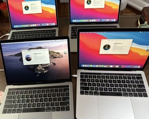 MacBook Pro Retina 13 pouces début 2018 avec processeur Intel I7, options de mémoire 16 Go, 256 Go SSD, ordinateur portable d'occasion, ordinateur portable pas cher, A1989 - Product Image 2