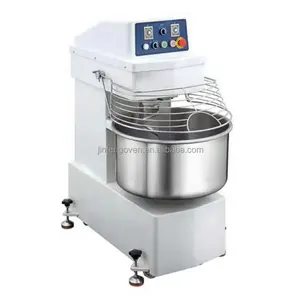 Baking equipment 260L 100kg dough maker Industrial pizza spiral dough mixer for baking