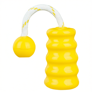 Juguete de Actividad para Perros Mot-Fun, Flotante de Goma de 9 cm para Juego Interactivo - Product Image 2