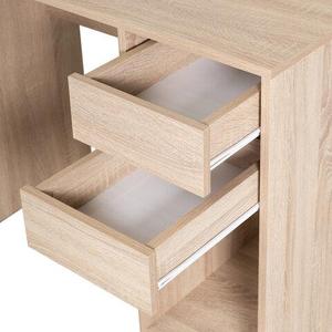 Phong cách Châu Âu mở rộng đầy đủ 23-5/8 inch ngăn kéo trượt dễ dàng cài đặt bên gắn kết chất lượng cao nhà máy bột trắng áo đường ray - Product Image 5