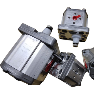 Hydraulische tandwielpomp ALP1 ALP2 ALP3 |   Graafmachinepomp |   OEM-leverancier |   Fabrikanten - Product Image 6