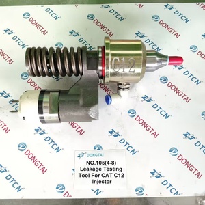 Số 105(4-8) Công cụ kiểm tra rò rỉ điều kiện mới được thiết kế đặc biệt cho mèo C12 <span class=keywords><strong>Injector</strong></span> - Product Image 2