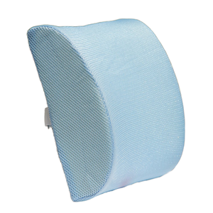 Coussin de siège orthopédique en mousse à mémoire de forme pour chaise de bureau, soutien lombaire pour soulager les douleurs dorsales - Product Image 6