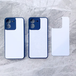 เคสซับลิเมชั่น 2 มิติ สำหรับ <span class=keywords><strong>Vivo</strong></span> <span class=keywords><strong>IQOO</strong></span> Z9 5G เคสโทรศัพท์เปล่าสำหรับงานซับลิเมชั่น - Product Image 3