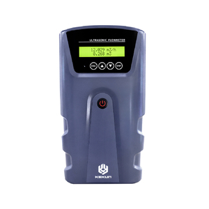 เครื่องวัดอัตราการไหลแบบอัลตราโซนิกแบบพกพา Kekun Sell Well High Flow Meter รุ่น FK811 วัดค่าแบบไม่สัมผัส - Product Image 4