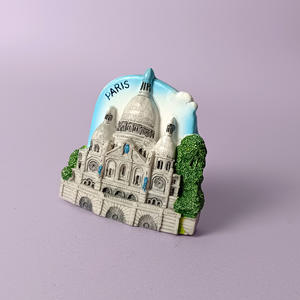 Europe Paris <span class=keywords><strong>Cannes</strong></span> France Ville Réfrigérateur Aimant Voyage Souvenirs Fabricants Personnalisés 3 dimensions Créatif Personnalisé - Product Image 4