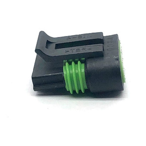 Automotive 5 Pin Ignition Coil Connector <b>Plug</b> 12162825 H2377 5P For Car <b>Replacement</b> Repair Male And Female Terminal - Product Image 3