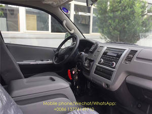 Petite caravane de secours, usine chinoise, faible <span class=keywords><strong>prix</strong></span>, soins intensifs directs, ambulances à vendre - Product Image 3