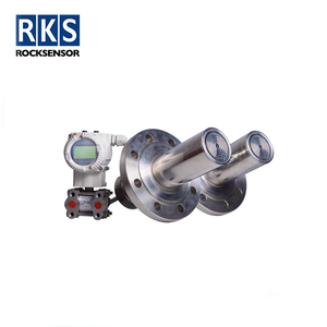 모세관이있는 원격 차압 송신기 4-20mA 하트 IP67 실리콘 오일 압력 센서 RKS 제조업체 - Product Image 5