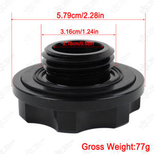 <span class=keywords><strong>Bouchon</strong></span> de réservoir de carburant JDM pour Honda Toyota Unlimited <span class=keywords><strong>Bouchon</strong></span> de réservoir de carburant - Product Image 6