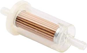 695666 מסנן דלק להחליף brgs & straton 845125 691035 5065 5065d 5065k 493629 מכסחת דשא טרקטור - Product Image 3