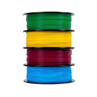 Filamento Creat3D PETG de Alta Velocidad para Impresora 3D, 1.75mm, 1kg/bobina, Fácil de Imprimir, Alta Resistencia, Filamento PETG FDM 3D