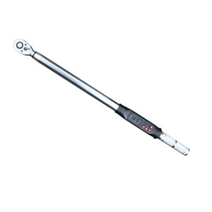 Clé dynamométrique électronique de qualité industrielle 1 pouce 60-2000 Nm DIY OEM/ODM/OBM personnalisable sans certification Fabriqué à Taïwan - Product Image 1