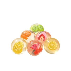 Boules de Vaseline Façonnables DIY Unisexe Fruitées à Presser Anti-Stress et Jouet Sensoriel Petit Cadeau de Fêtes pour les 15 ans et plus - Product Image 1