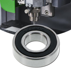 Rodamiento de bolas de estructura de ranura profunda china de alta calidad 6206 rs - Product Image 2