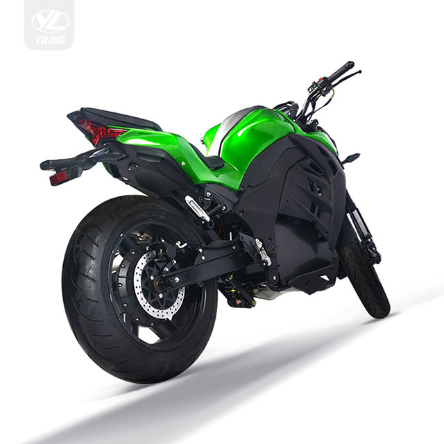 Big Power 2000W Electric Motorcycle From Original Factory for Mountain Areas Motorcycle From Electric Motorbike Factory Price