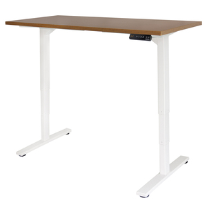 40 Mm/s-60 Mm/s Zitten Standaard Tafel Zitten Staande Tafel Gemotoriseerde Staande <span class=keywords><strong>Computer</strong></span> <span class=keywords><strong>Desk</strong></span> Staande Werkstation Lift Bureau - Product Image 1
