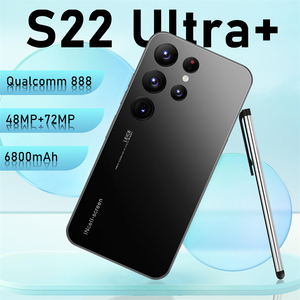 <span class=keywords><strong>S22</strong></span> <span class=keywords><strong>Ultra</strong></span> + 16 + <span class=keywords><strong>1T</strong></span> 6,8 pulgadas pantalla de alta definición suministro de fábrica teléfono inteligente 4G 5g - Product Image 1