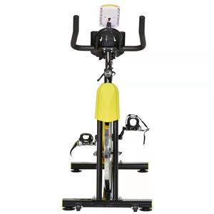 Bicicleta de Ejercicio Magnética Inteligente con Monitor LCD y Transmisión por Correa para Ciclismo Indoor en Casa, Gimnasio o Estudio - Product Image 3