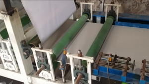 Máy Làm Tấm Trần Thạch Cao Công Suất Nhỏ - Product Image 5