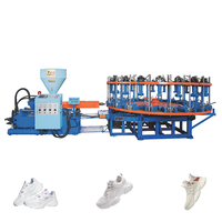 Machine de chaussures en toile intelligente professionnelle de haute qualité avec moteur comme composant de base