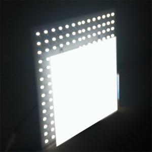 RINA TECH PMMA Diffuser Panel 2mm Custom Size Single-<b>sided</b> Frosted 80% Transmittance for LED Lighting Fixture - Product Image 5