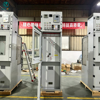 Système de commutation modulaire pour panneaux de commutation électriques, armoire de commutation annulaire principale pour les parcs éoliens et les centrales solaires