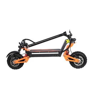 Envío Gratis, Entrega a Domicilio, Stock en UE y EE. UU., Scooter Eléctrico de Moda para Adolescentes, 48V 52V 60V 10-20Ah 2000W 5000W - Product Image 5