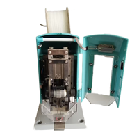 Machine d'étiquetage à agrafes en plastique pour vêtements, chaussettes, serviettes, outils, orteils, vente chaude 2025