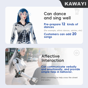 Bionic <span class=keywords><strong>Robot</strong></span> hình người làm đẹp da Silicone biểu hiện phong phú chuyển động cơ thể quầy lễ tân <span class=keywords><strong>Robot</strong></span> - Product Image 6