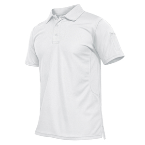 <span class=keywords><strong>Polo</strong></span> da Golf Personalizzata con Logo per <span class=keywords><strong>Uomo</strong></span>, Nuovo Design Estivo, T-Shirt Tattica Traspirante Personalizzabile - Product Image 6