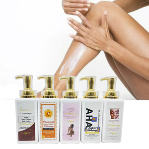 Gluta beyaz vücut losyonu + süper beyazlatıcı aşırı beyazlatma vücut süt vücut kremi karıştırabilirsiniz 5 farklı lüks losyon 500ml - Product Image 2