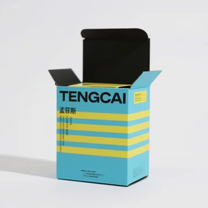 Tùy chỉnh thân thiện với môi sang trọng in chịu nước hộp các tông nhãn hiệu riêng thấp moq thuê bao thương mại điện tử hộp hộp - Product Image 3