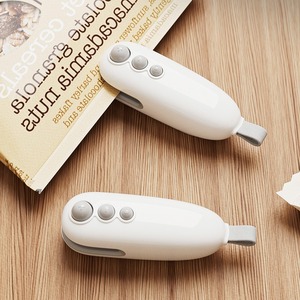 Máquina Selladora Inteligente 2 en 1 para el Hogar, Selladora de Bolsas, Almacenamiento de Alimentos, Paquete de Plástico, Selladora Manual para Snacks - Product Image 1