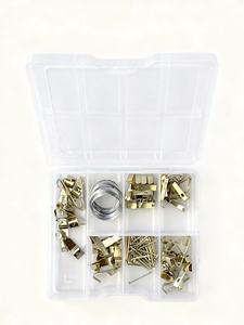 Tùy Chỉnh Hình Ảnh Đồng Dây Và Treo Móc Áo Kit Cho Trang Trí Nội Thất Dây Sắt Nail Hình Ảnh Móc Áo - Product Image 3