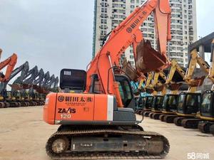 Excavator-ZX120ตีนตะขาบไฮดรอลิกมอเตอร์แบบ12ton ZX60 ZX30U ZX80ชิ้นส่วนปั๊มขนาดเล็กของญี่ปุ่น - Product Image 2