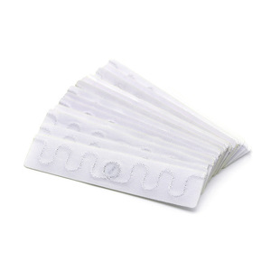 Étiquettes RFID industrielles de qualité stable, résistantes aux hautes températures, durables, lavables, pour le linge, les textiles, les cartes de visite, imperméables - Product Image 6