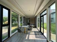 Maison capsule intelligente écologique Apple Cabin avec énergie solaire et design résistant aux intempéries pour la vie hors réseau