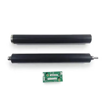 Rouleau de fusion à pression pour Lexmark MS821 MS822 MS725 MS823 MS824 MS825 MX721 MX722 MX725 MX822 MX824 MX826 Accessoires de fusion