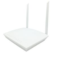 Modem Dual-band AC WIFI 2.4G / 5.8G dengan LAN 4GE, Remote Protocol GPON ONU GM630 ONT XPON ONU GM620