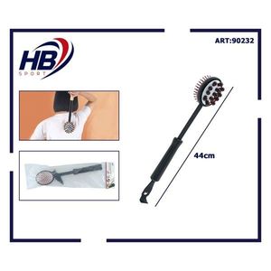 Hb Sport - Palo de masaje retráctil de doble cara multiusos de 44 cm - Product Image 3