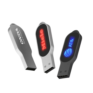Cao cấp Kim Loại 2.0 USB Flash Drive với đèn LED biểu tượng tùy chỉnh 3.0 USB <span class=keywords><strong>Memory</strong></span> Stick cho kinh doanh Quà tặng khuyến mãi Pendrive - Product Image 5