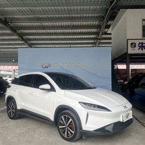 SUV électrique intelligent XPeng G3 2019 avec XPilot <span class=keywords><strong>L2</strong></span>, sièges en cuir, toit ouvrant panoramique, véhicule d'occasion certifié, compatible charge rapide - Product Image 1