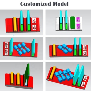 Otomotiv Panelleri ve Tıbbi Cihazlar İçin Uygun Endüstriyel Sac Çapak Alma Makinesi - Product Image 6