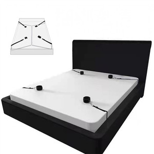 Dult-juguetes sexuales SM para parejas adultas, productos sexuales para hombres, esposas para dormitorio y cama <span class=keywords><strong>BDMs</strong></span> bondage - Product Image 5